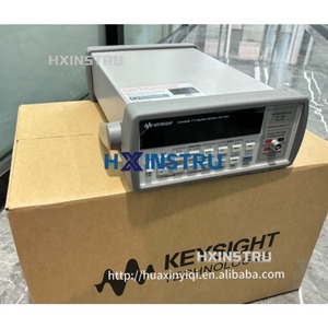 1 ชิ้น ใหม่ Agilent/Keysight มัลติมิเตอร์ 34420A จัดส่งรวดเร็วผ่านทาง / #   H - Product Image 4