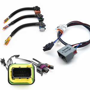 Arnés de Cables Automotriz Personalizado con Aislamiento de PVC/PTFE para <span class=keywords><strong>Kawasaki</strong></span> Avenger 220cc Six Cdi-Electrónico/Aplicaciones de Maquinaria - Product Image 6