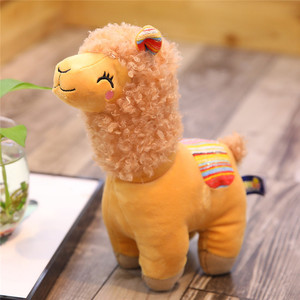 <span class=keywords><strong>Peluche</strong></span> Kawaii <span class=keywords><strong>de</strong></span> 25/35 cm con Diseño <span class=keywords><strong>de</strong></span> Llama y <span class=keywords><strong>Alpaca</strong></span>, Animales <span class=keywords><strong>de</strong></span> <span class=keywords><strong>Peluche</strong></span> y Juguetes <span class=keywords><strong>de</strong></span> <span class=keywords><strong>Peluche</strong></span> - Product Image 3