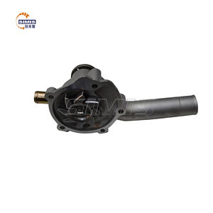 SIMIS bomba de agua para MITSUBISHI carretilla elevadora 4G52 4G54 FG20 FG23 <span class=keywords><strong>FG25</strong></span> FG28 FG30 4G52 4G53 JEEP J26/38/46/56 J58/59 con OEM MD972502 - Product Image 2