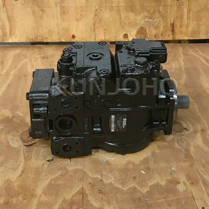 ปั๊มลูกสูบแกนหมุนปรับปริมาตรได้ รุ่น 90 ซีรีส์ 90L100 90-L-100-HF-1-BC-60-R-3-F1-E-05-GBA-35-35-24 - Product Image 1