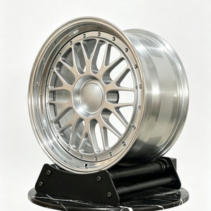 Jantes de voiture de course de 19 à 24 pouces pour marques de luxe, forgées en 2 ou 3 pièces, compatibles avec LM <span class=keywords><strong>LeMans</strong></span> - Product Image 5