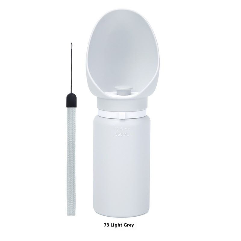 ZMaker Lightweight Outdoor Walking Dog Water Bottle Foldable & Leakproof  BPA-Free Portable Silicone Pet Water Bottle for Travel| Alibaba.com