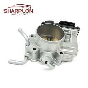 Repuestos de Auto, Cuerpo de Aceleración Electrónico de Inyección de Combustible de 45mm 50mm 60mm, OEM 22030-28011, Compatible con TOYOTA - Product Image 4