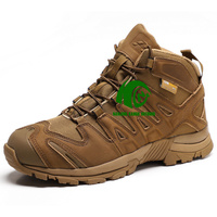 Kango bottes américaines de haute qualité bottes tactiques bottes de sécurité pour hommes et femmes