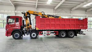 חם למכור משאיות באיכות גבוהה עם <span class=keywords><strong>6</strong></span> טון -- 10 עגורני טון למכירה - Product Image 3