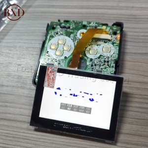 Kit de Pantalla LCD Laminada IPS de 11 Colores V4.0 para <span class=keywords><strong>Gameboy</strong></span> <span class=keywords><strong>Advance</strong></span> <span class=keywords><strong>SP</strong></span>, Pantalla LCD con Retroiluminación de Alta Intensidad para GBA <span class=keywords><strong>SP</strong></span> - Product Image 3