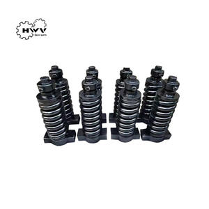 Tenditore per Cingoli di Alta Qualità per Escavatore Zax200-5, Cilindro di Tensionamento della Catena con Molla - Product Image 4