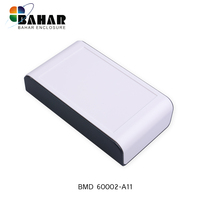 Boîte de jonction en plastique ABS de haute qualité BMD 60002 Boîtier électronique IP54 pour boîtier PCB de contrôle