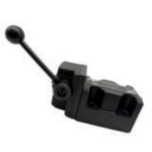 Yuken loạt thủy lực vận hành bằng tay van định hướng mô hình DMG-03-3C2-50 - Product Image 5