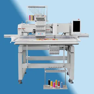 1201+1 tajima einkopf-stickmaschine automatische stickmaschine chenille kette stich stickmaschine 800*550mm