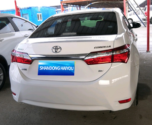 Toyota <span class=keywords><strong>Corolla</strong></span> 2017 de Segunda Mano, 1.6L Manual GL Sedán, Duradero, Gasolina, <span class=keywords><strong>Precio</strong></span> Económico, Conducción Manual Confiable, Vehículo Usado - Product Image 3