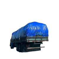 Bâche en PE tissé imperméable pour plateau de camion, protection de marchandises, couverture de bois, voitures, tentes, auvents, parapluies, mariages