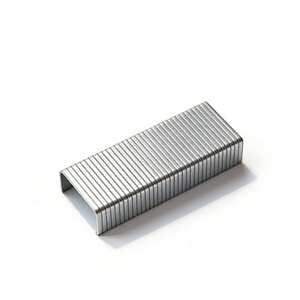 Precio de Fábrica al por Mayor: Grapas Tipo U 24/6 de Gran Venta para Herramientas Manuales - Product Image 2