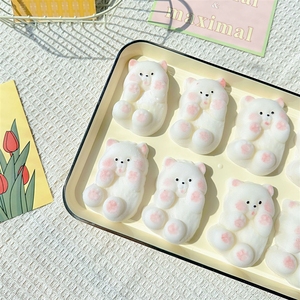 ของเล่นบีบสุนัขแสนน่ารักพร้อมเสียงดนตรี กำลังเป็นที่นิยมในโลกออนไลน์ เป็นของเล่นคลายเครียดรูปสุนัขขี้อาย มันเป็นวิธีที่ดีในการระบายอารมณ์ - Product Image 4
