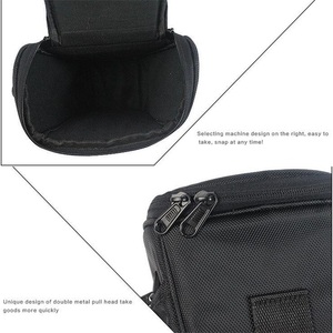 Bolsa de Transporte Impermeable Triangular para Cámara DSLR SLR, Estuche de Almacenamiento para Hombro para <span class=keywords><strong>Canon</strong></span> Nikon <span class=keywords><strong>EOS</strong></span> <span class=keywords><strong>1000D</strong></span> 300D 350D 400D 40D 450D 600D - Product Image 5
