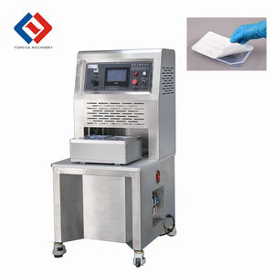 फैक्टरी मूल्य चिकित्सा टाइपनिक ताप सीलिंग मशीन | बाँझ फफोले पैकेजिंग और डायलिसिस पेपर सीलिंग उपकरण - Product Image 1