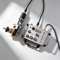 Nouveau robot de soudage MIG multifonctionnel, manipulateur de soudage automatique à angle variable, corps en alliage d'aluminium, chariot de soudage toutes positions