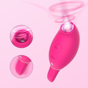 Kadın Mastürbasyonu Vajina Emme Uyarıcı Göğüs Uçları Kışkırtma Flört Orgazm Seks Oyuncağı - Product Image 1