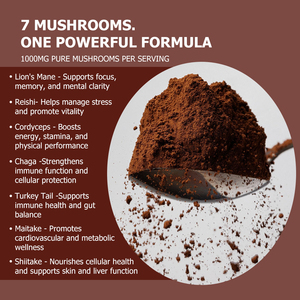 Best Seller Matcha Mushroom Collagen Increased Immunity Energy Supplement Matcha Energy Matcha Promote Cognitive Matcha - Product Image 4