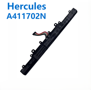 Nuova Batteria per <span class=keywords><strong>Notebook</strong></span> A41N1702 per <span class=keywords><strong>Computer</strong></span> Portatili ASUS P1440FA P1440FB P1440UA P1440UF P1448UF PX434U - Product Image 1