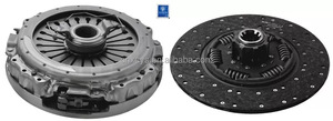 Pezzo di ricambio per autocarri pesanti disco disco <span class=keywords><strong>frizione</strong></span> <span class=keywords><strong>Sachs</strong></span> <span class=keywords><strong>Kit</strong></span> <span class=keywords><strong>frizione</strong></span> 3400700406 per Volvo FH 12 8113814 - Product Image 2