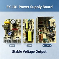 Placa base de refrigeración Fuxin FX-10