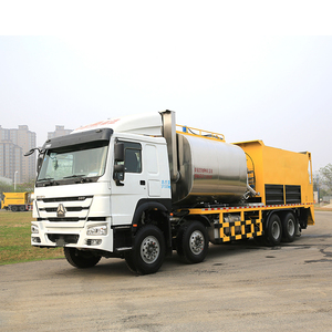 Nouveau design de voiture d'étanchéité Macadam et camion combiné à joints arrosés à l'asphalte - Product Image 1
