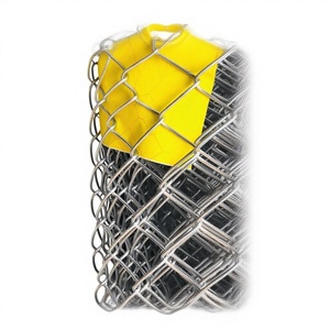 Clôture électrique pour la végétalisation des pentes, barrière routière, protection ferroviaire, grillage galvanisé à mailles losangées haute résistance pour ranch - Product Image 1
