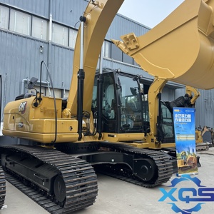 Excavadora Caterpillar 323GX Lista para Trabajar, Usada, con Pocas Horas, en Excelente Estado, con Motor, Bomba, Caja de Cambios, Rodamientos, PLC - Product Image 5
