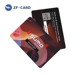 Tessera di Controllo Accessi NFC NXP MIFARE Ultralight(R) C con Stampa Personalizzata di Alta Qualità <span class=keywords><strong>RFID</strong></span> 13.56MHz per Hotel - Product Image 4