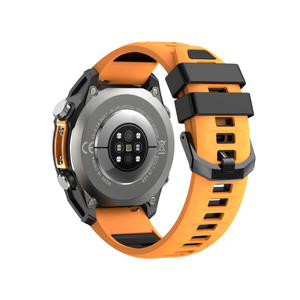 SANVNET 2025 HD300 PRO Relojes GPS Reloj inteligente Monitoreo <span class=keywords><strong>DE</strong></span> LA SALUD Brújula al aire libre Fitness Deportes Linterna <span class=keywords><strong>Música</strong></span> local para hombres - Product Image 6