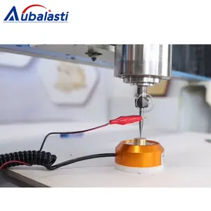 Aubalasti Z Axis Setter Tool Setting Sensor Instrument Auto-Check Tool Sensor Block 0 Setting Sensor For CNC Router