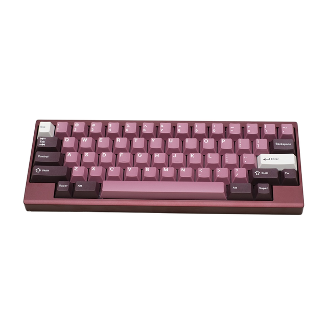 Professional Rapid Prototyping Parts CNC Machining Mounting Mechanical Keyboard Made From Durable Aluminum Alloy Stainless Steel