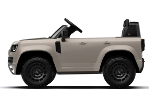 รถยนต์ของเล่นเด็กไฟฟ้า WDTR-2503 แลนด์โรเวอร์ ดีเฟนเดอร์ OCTA 12 โวลต์ สำหรับเด็ก ขับเคลื่อนด้วยพลังงานไฟฟ้า ทำจากพลาสติก - Product Image 5