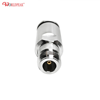 Connecteur coaxial femelle à pince pour câble LMR400 RG8, fiche terminale RF pour télécommunications, fourniture pour projets d'ingénierie en gros