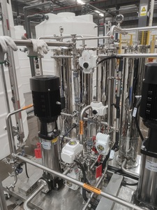 500lph पोर्टेबल डायलिसिस जल मशीन आईएसओ 13485 गुर्दे के उपचार के लिए प्रमाणित - Product Image 6