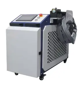 Super Fast Delivery 200w HandHeld Laser cleaner Laser cleaning Machine for Metal with CE Certificate