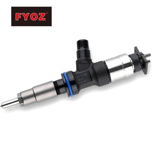 หัวฉีดคอมมอนเรล370-7280 20R-2476 295050-0331สำหรับหนอนผีเสื้อ C4.4เครื่องยนต์ C7.1 <span class=keywords><strong>320F</strong></span> 324E 325F M315F รถขุด M323F M317F - Product Image 1