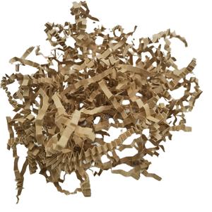 Papier artisanal froissé de luxe, résistant à l'eau, pour remplissage de paniers décoratifs et emballage de boîtes cadeaux pour arrangements floraux - Product Image 3