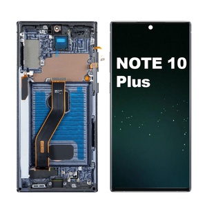 Écrans de téléphone portable pour Samsung Note 10 Plus, écran de remplacement original pour Samsung Note 10 Plus, écran de téléphone portable - Product Image 1