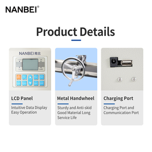 Dijital tork ölçer cihazı üretimi tork anahtarı kalibrasyon aleti - Product Image 4