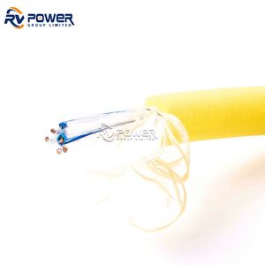 उच्च लचीला 3 कोर पावर + smf पानी के नीचे हाइब्रिड केबल फोटोइलेक्ट्रिक समग्र केबल - Product Image 6