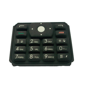 Bán buôn tùy chỉnh bàn phím cao su Silicone cho Bộ điều khiển - Product Image 2