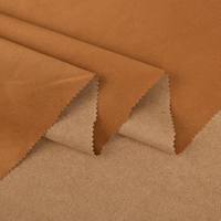 Meilleures ventes : Tissu en daim tricoté, durable, respectueux de la peau, résistant à l'abrasion et anti-déchirure