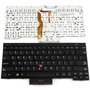 Clavier d'ordinateur portable pour Lenovo <span class=keywords><strong>Thinkpad</strong></span> T430 L430 W530 T430I <span class=keywords><strong>T430S</strong></span> X230I X230 X230T L530 T530I série - Product Image 1