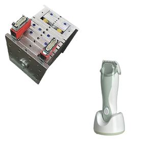 Molde de plástico para peluquería de bebé personalizado, molde de inyección Cool Runner Hot Runner, fabricación de plástico, piezas de plástico personalizadas - Product Image 1