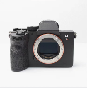 Cámara sin espejo usada de alta gama A7R4 de fotograma completo, tarjeta SD, cámara de video 4K, 61MP - Product Image 1