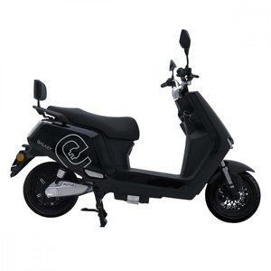 Scooter Eléctrico RACCEWAY Negro de Largo Alcance, Motor Inteligente de 1200W, 60V, Neumáticos de 7.5ah, 45km/h, Licencia AM, 120kg, E9Pro - Product Image 2