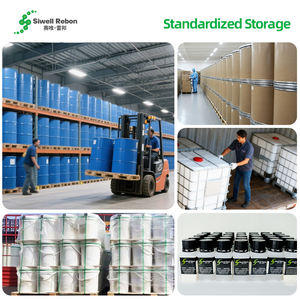 חומרי גלם כיתה קוסמטיים חומרים כימיים d5 cyclopentasiloxane/cipholymer pdms סיליקון לקב - Product Image 4